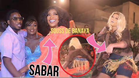 Incroyable Souss Souss De Ndeye Banaya Devant Sidy Diop Et Ndeye Gueye