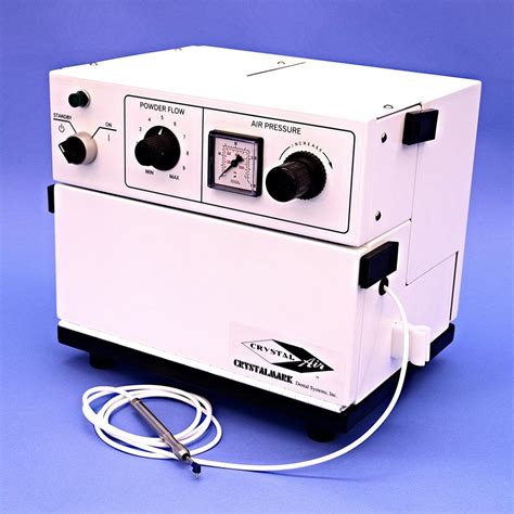 8000-1- CrystalAir™ DV-1 Dental Air Abrasion Cavity Prep Device ...