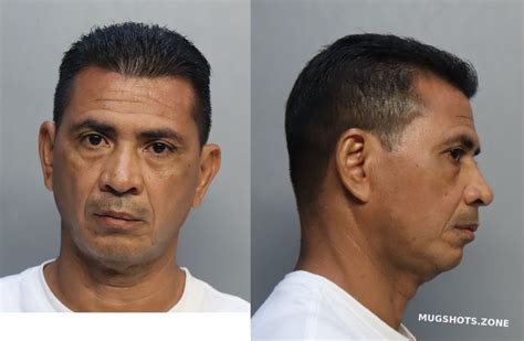 ZORRILLA JOSE GREGORIO 03 20 2024 Miami Dade County Mugshots Zone