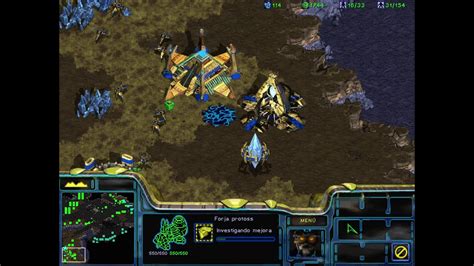 Starcraft Campa A Insurrection Protoss Youtube