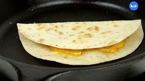 Make School Lunch Fun: Quesadilla Fiesta - YouTube