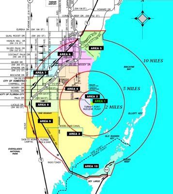 Aging Turkey Point Nuclear Reactor Near Miami In Hot Standby Mode