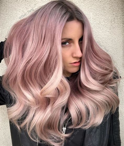 50 Bold And Subtle Ways To Wear Pastel Pink Hair Pastel Pink Hair