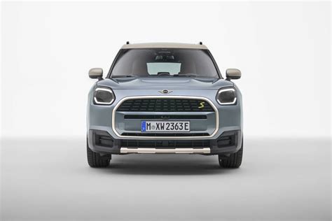 Mini Countryman Listino Prezzi Dimensioni Interni Motori