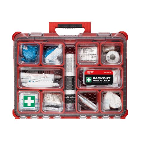 Kit De Premier Secours Xl Packout Milwaukee