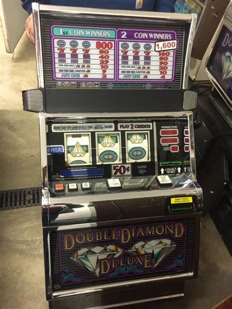 Igt S Double Diamond Deluxe Slot Machine