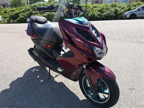 Yamaha Aerox R Naked L Pik Yty N Km Sitten Cm