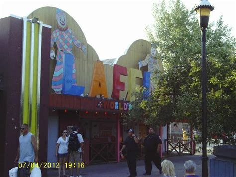 Playland Housing Skeeball And Fascination Picture Of Sylvan Beach