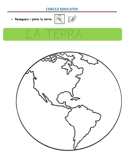 La Tierra Para Ninos De Cuatro AÑos Pdf