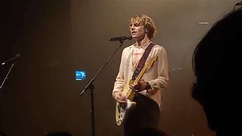 Ross Lynch Sex On Fire Cover The Driver Era Live In Birmingham