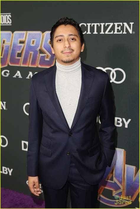 Emma Fuhrmann Stuns at 'Avengers: Endgame' Premiere with Ty Simpkins ...