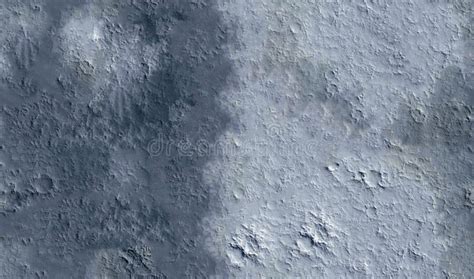 Moon Surface Seamless Texture Background Stock Image Image Of