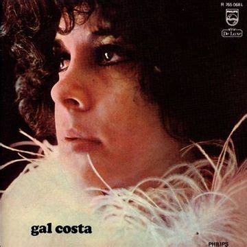 Gal Costa Lbum De Gal Costa Letras Mus Br