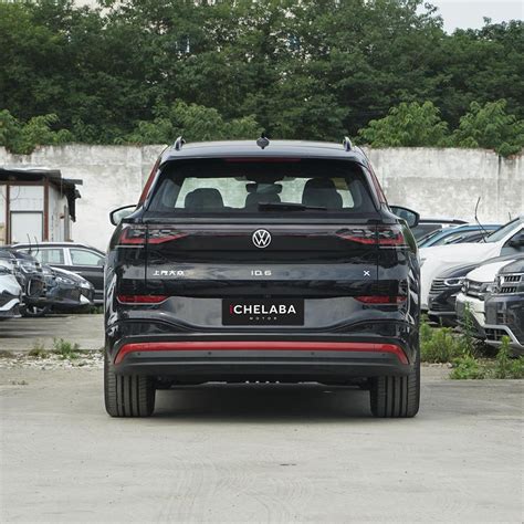 Fashion Bev 132kw China New Cars Price Vehicle VW ID6 Car X China