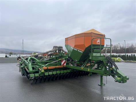 Amazone Cirrus Super Id Tractor Bg