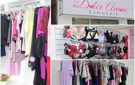 Medeiros Neto Ganha Uma Nova Loja De Moda Intima Dolce Amore