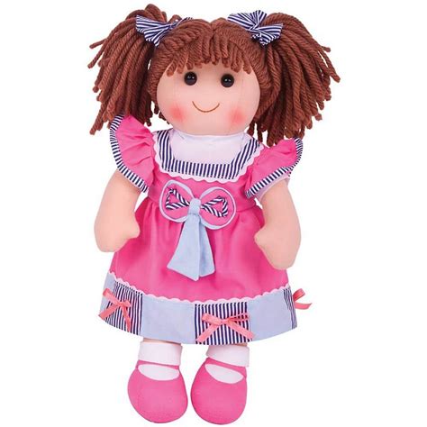 Emma 38cm Doll – ABC School Supplies