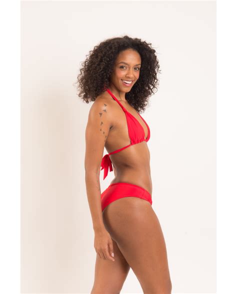 Bikini Bottoms Bottom Rouge Mel Comfy Brand Rio De Sol