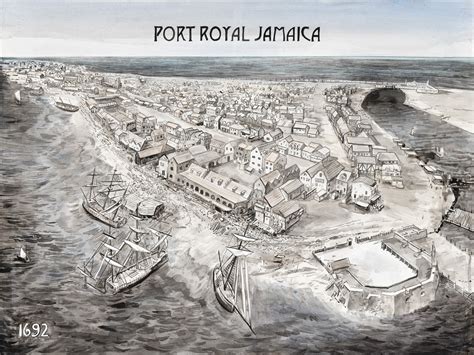 Port Royal - Disappointed Tourist