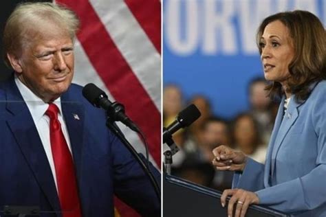 Apa Bedanya Rencana Kebijakan Ekonomi Kamala Harris Dan Donald Trump