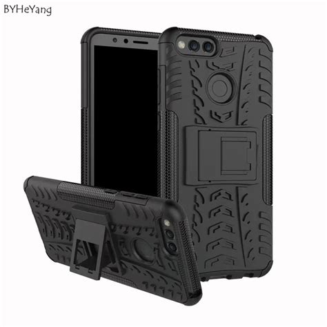 Byheyang Armor Case For Huawei Honor X Cover Luxury Full Protective