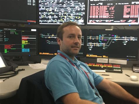 Could you be a signaller? Network Rail is recruiting in Yorkshire & the ...