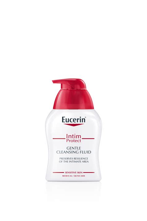 Eucerin Pele Sensível Higiene Íntima 250 Ml Farmácia Liga