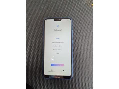 Huawei P20 Lite 64gb Single Sim Swap Trade