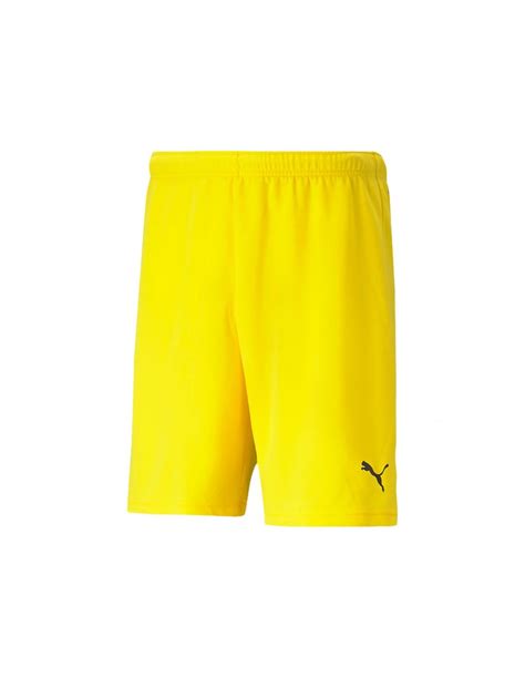 Puma Teamrise Cyber M Shorts