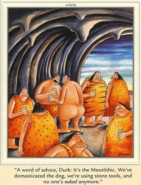 Daily - Gary Larson Cartoons - The Far Side