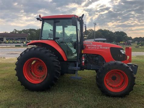 2013 Kubota M108s Utility Tractors John Deere Machinefinder