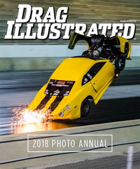 Drag Illustrated Issue 138, November 2018 | Joomag Newsstand