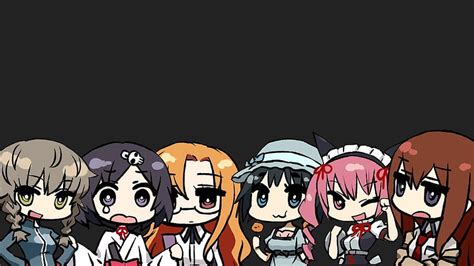 Chibi Anime Group