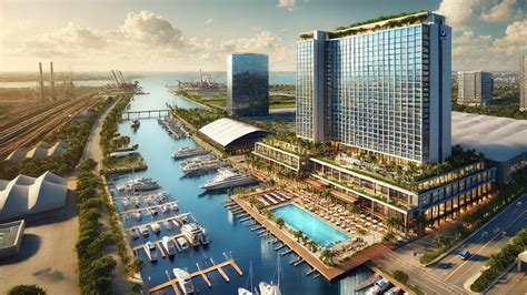 Turismo Em Recife Ganha Novo Impulso Com O Novotel Recife Marina