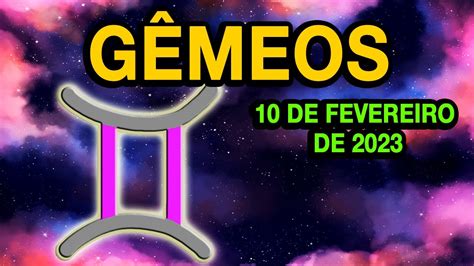 💥𝐀𝐆𝐎𝐑𝐀 𝐓𝐔𝐃𝐎 𝐌𝐔𝐃𝐀 𝐍𝐀 𝐒𝐔𝐀 𝐕𝐈𝐃𝐀😍gêmeos♊ 10 De Fevereiro 2023horóscopo Do