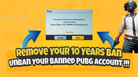 How To Unban Your Pubg Mobile Banned Account In 7 Days