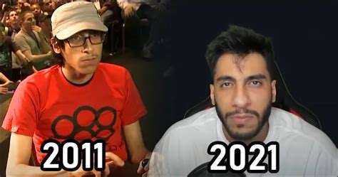 years   evo champion latif