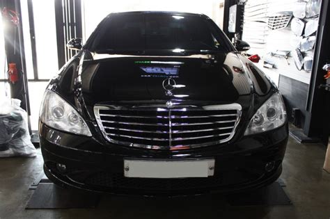 벤츠 W221 S클래스 후기형 S65amg 컨버젼 네이버 블로그