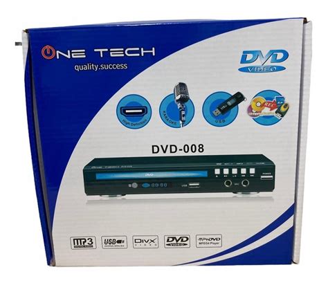 Reproductor Dvd Multiformato Puertos Hdmi Usb Env O Gratis