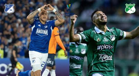 Millonarios Vs Deportivo Cali En Vivo Por Liga Betplay Vía Win Sports Cuándo Juega Horario