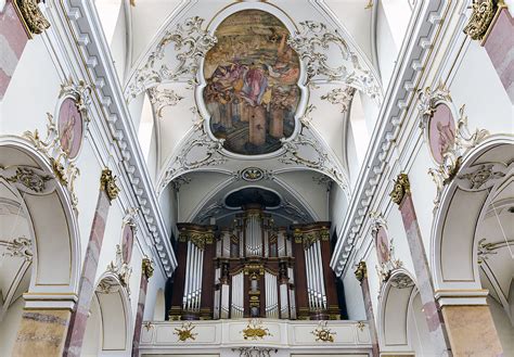 Stadtpfarrkirche St Blasius Fulda Foto And Bild Kirche Kunst