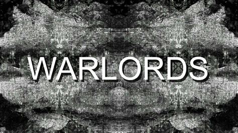 Year Of The Apocalypse Warlords Youtube