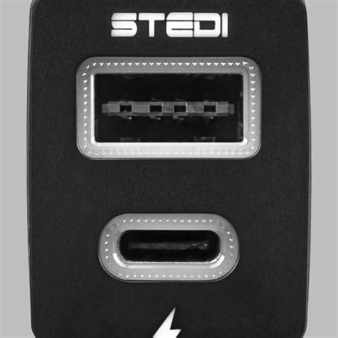 Stedi™ Usbc Connector Switch For Nissan Short Oem Style