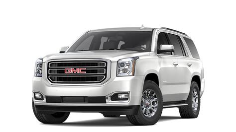 Gmc Suvs Compact Mid Size And Full Size Gmc Canada