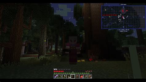 Minecraft 1 12 2 Con Mods 1 Voy Al Bosque Del Crepusculo YouTube