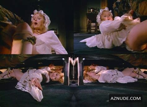 MAXINE CASSON Nude AZNude