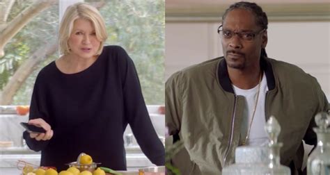 T-Mobile Super Bowl 2017 Commercial: Martha Stewart & Snoop Dogg Team Up For #BagOfUnlimited ...