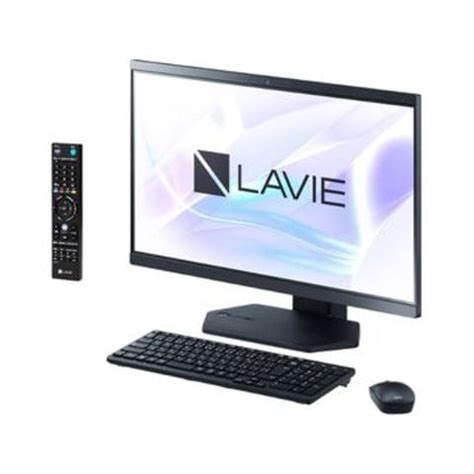 dショッピング NEC LAVIE A23 A2377 GAB ファインブラック PC A2377GAB カテゴリデスクトップの販売