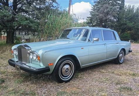 Rolls Royce Silver Wraith Ii Pcarmarket