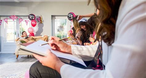 Nude Life Drawing Hen Do Weekends The Stag And Hen Experience